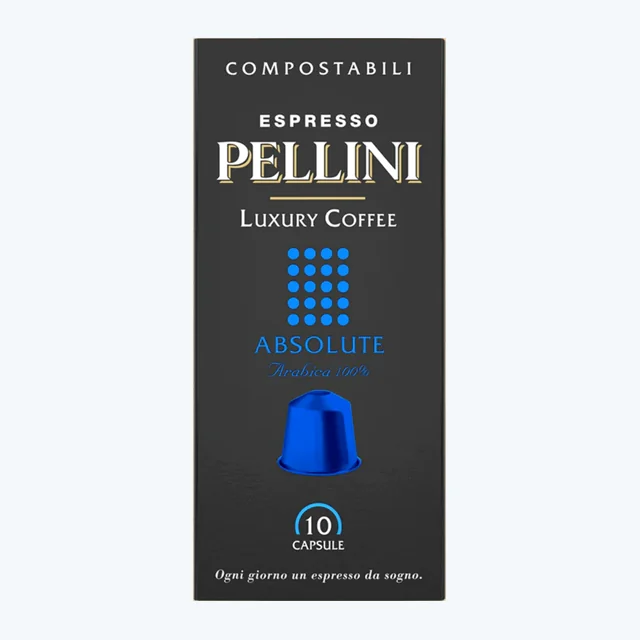 PELLINI - Nespresso - Absolute