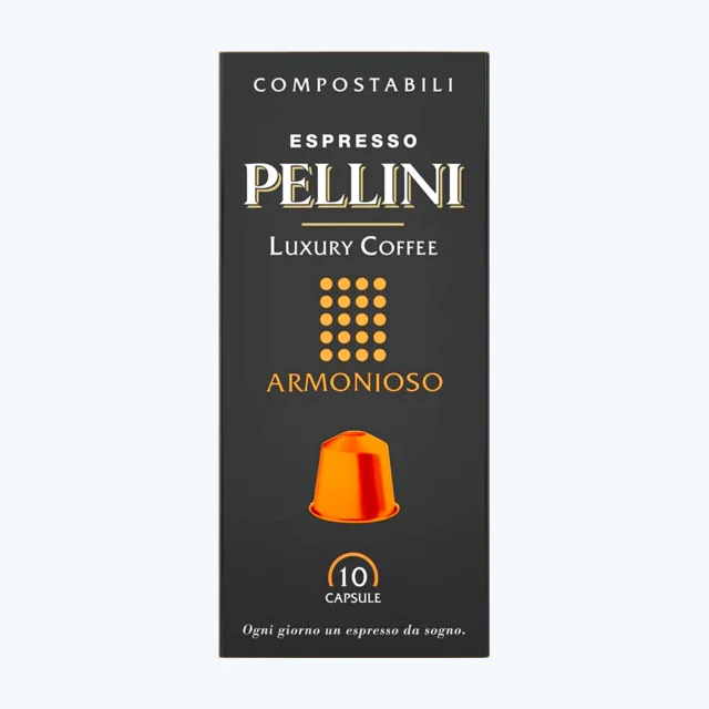 PELLINI -Nespresso - Armonioso