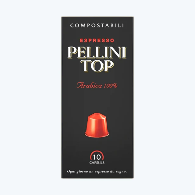 PELLINI - Nespresso- Top - Arabica 100%