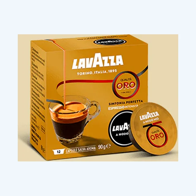 Qualità Oro A Modo Mio Pack of 12