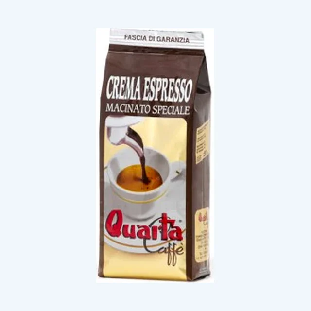 Quarta Caffè Miscela CREMA ESPRESSO - ground 250g
