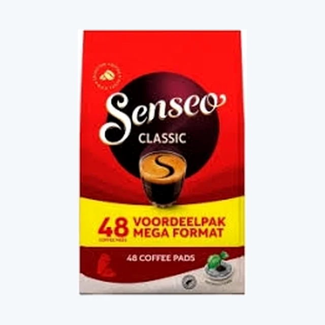 SENSEO CLASSIC DOUWE EGBERTS PADS -48pcs