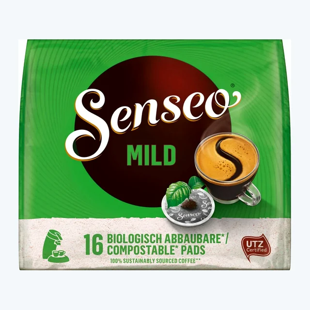 SENSEO Pods Mild 16 pods