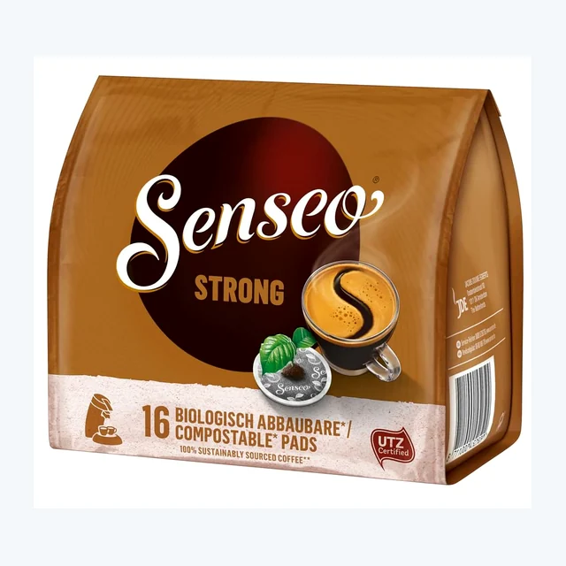 SENSEO Pods Strong