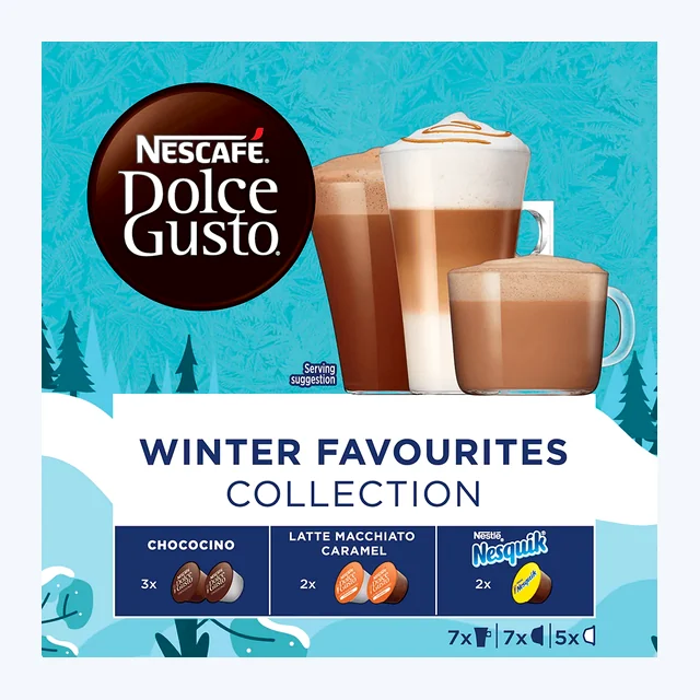 Winter Favourites