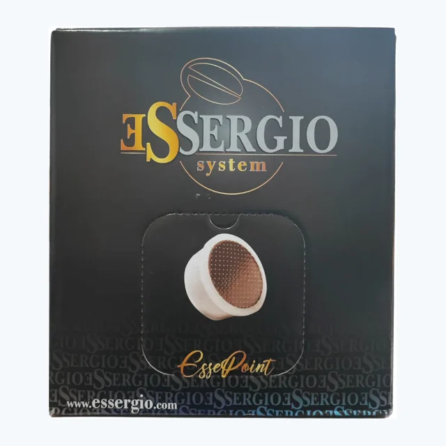 100 Capsule Caffè Originali Condorè EsSergio