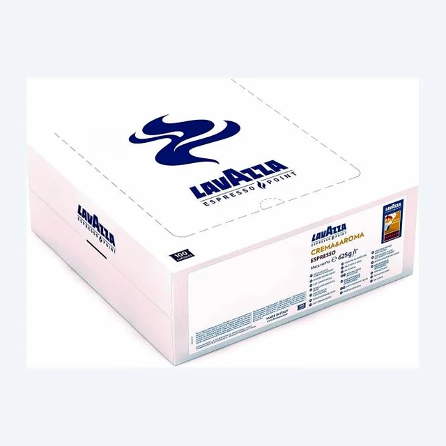 100 Capsule Caffè Originali Lavazza Espresso Point