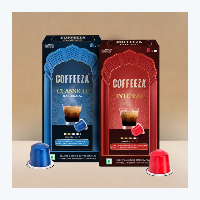 Classico & Intenso Variety Pack