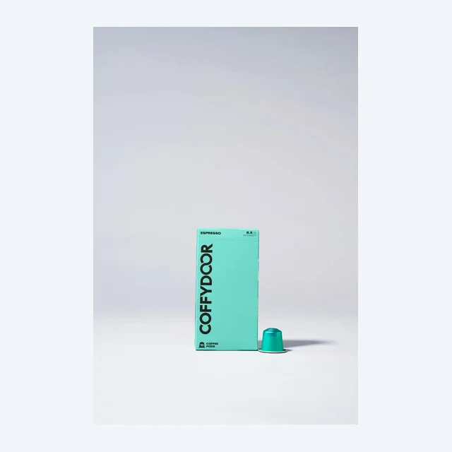 Espresso 10 capsules
