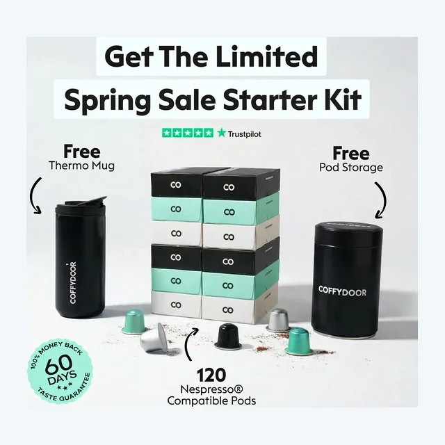 Spring Sale - Starter Kit