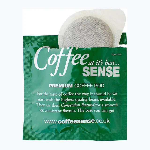 Cafe Verona ESE 44mm Medium Roasted Blend Coffee Pods Pack 50