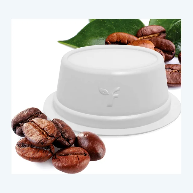 Compostable A Modo Mio Coffee Pods - Day Break Box 50