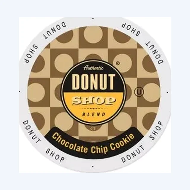 Authentic Donut Shop Chocolate Chip Cookie 24 Pack