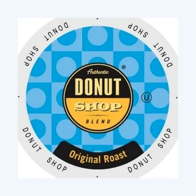 Authentic Donut Shop Original Medium Roast 24 Pack