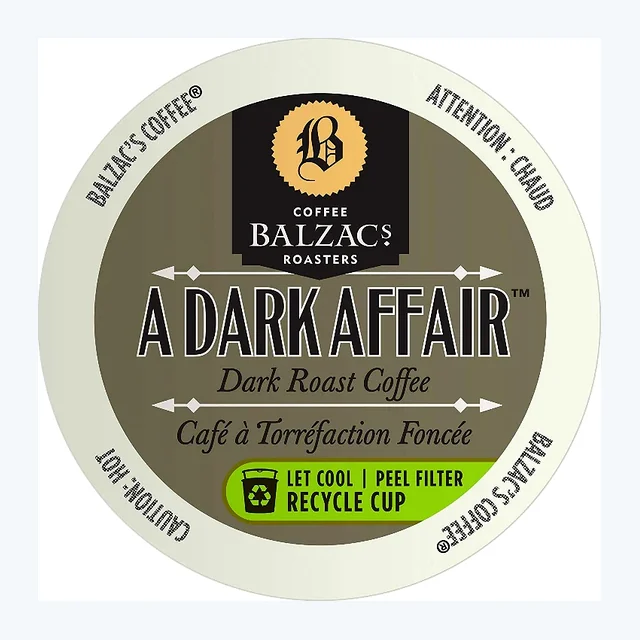 Balzac's A Dark Affair 18 Pack