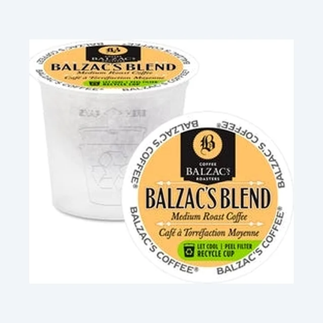 Balzac's Blend Medium Roast 18 Pack
