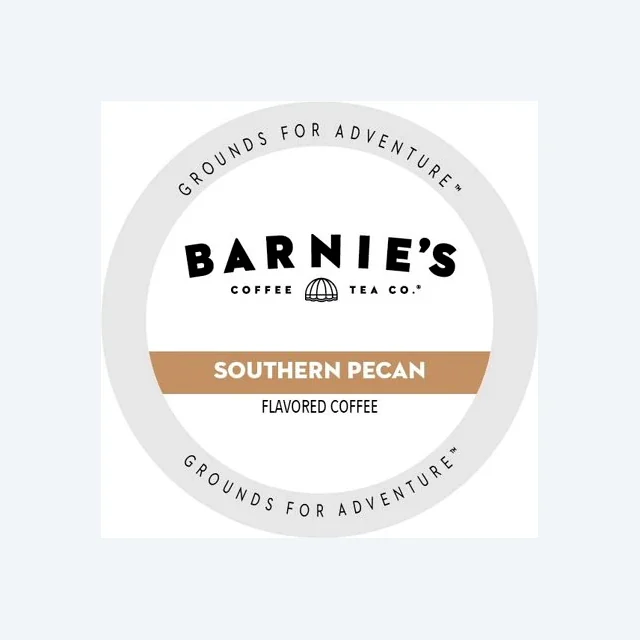 Barnie's Coffee Southern Pecan 24 Pack