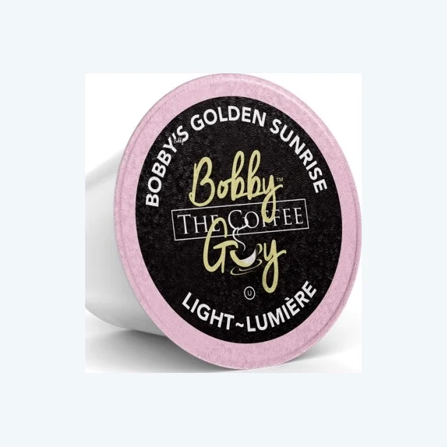 Bobby's Golden Sunrise 24 Pack
