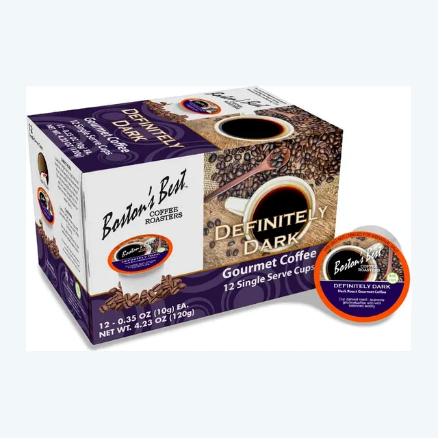 Boston's Best Definitely Dark 12 Pack