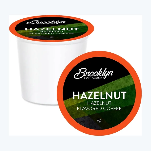 Brooklyn Bean Hazelnut 40 Pack
