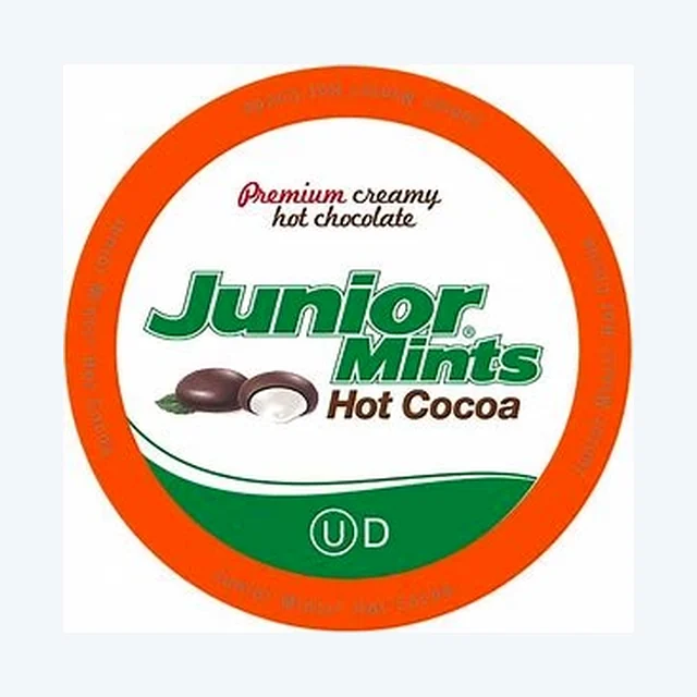 Brooklyn Bean Junior Mints Hot Cocoa 40 Pack