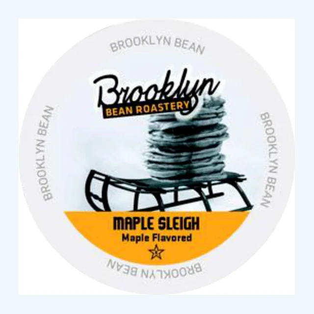 Brooklyn Bean Maple Sleigh 40 Pack