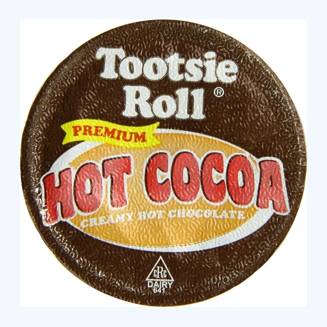 Brooklyn Bean Tootsie Roll Hot Cocoa 40 Pack