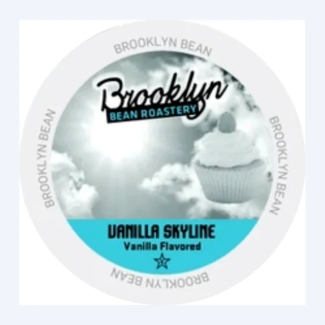 Brooklyn Bean Vanilla Skyline 40 Pack