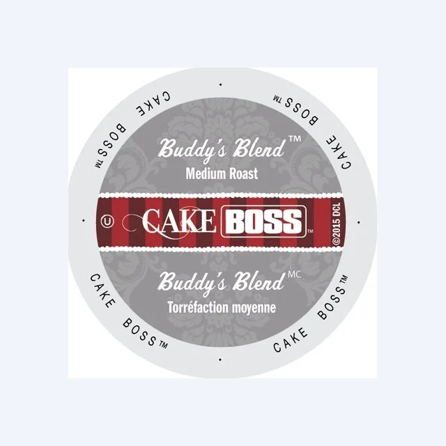 Cake Boss Buddy Blend 24 Pack