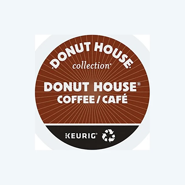 Donut House Collection 24 Pack