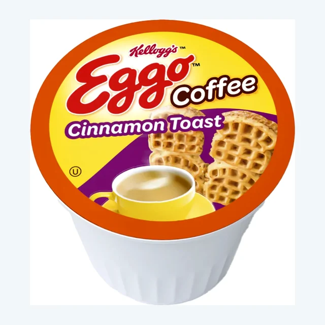 Eggo Cinnamon Toaste 40 Pack