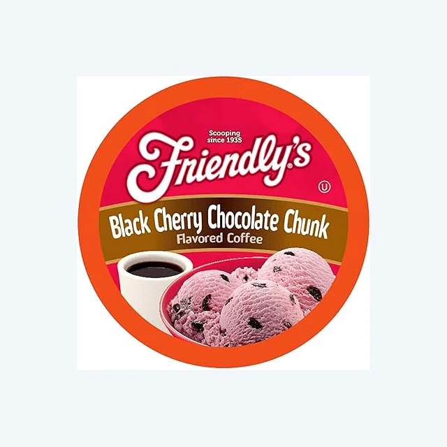 Friendly's Black Cherry Chocolate Chunk 40 Pack