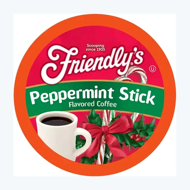 Friendly's Peppermint Stick 40 Pack