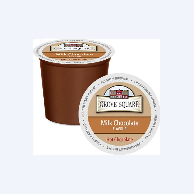 Grove Square Creamy Original Hot Chocolate 24 Pack