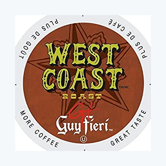 Guy Fieri West Coast Extra Bold 24 Pack