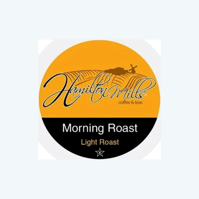 Hamilton Mills Morning Roast 40 Pack