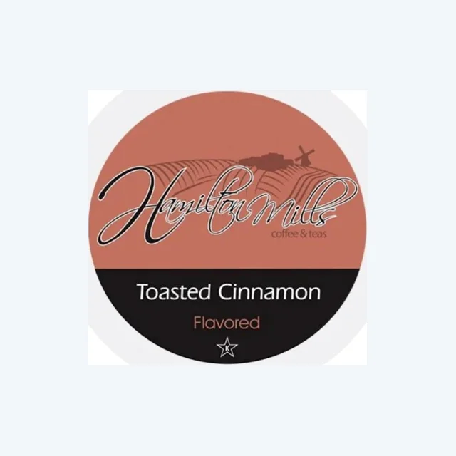 Hamilton Mills Toasted Cinnamon 40 Pack