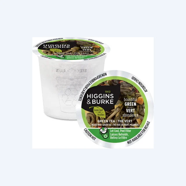 Higgins & Burke Bountiful Green Tea 24 Pack