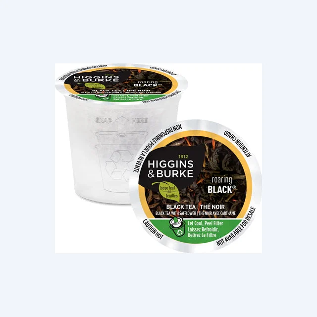 Higgins & Burke Roaring Black Tea 24 Pack