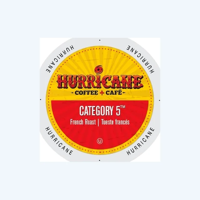Hurricane Coffee Category 5 24 Pack