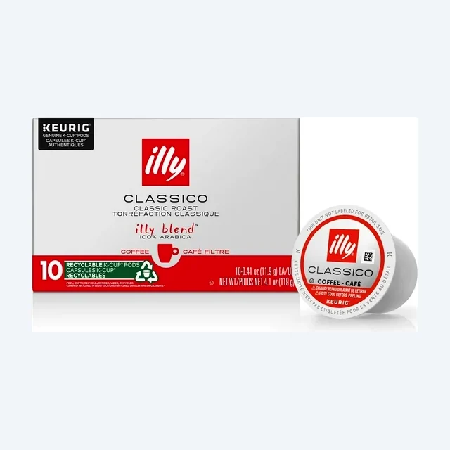 illy Blend Classico 10 Pack
