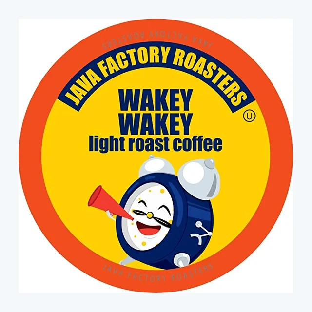 Java Factory Wakey Wakey 40 Pack