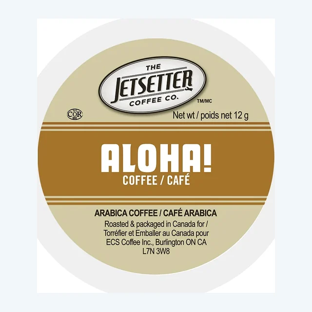 Jetsetter Aloha Medium 24 Pack