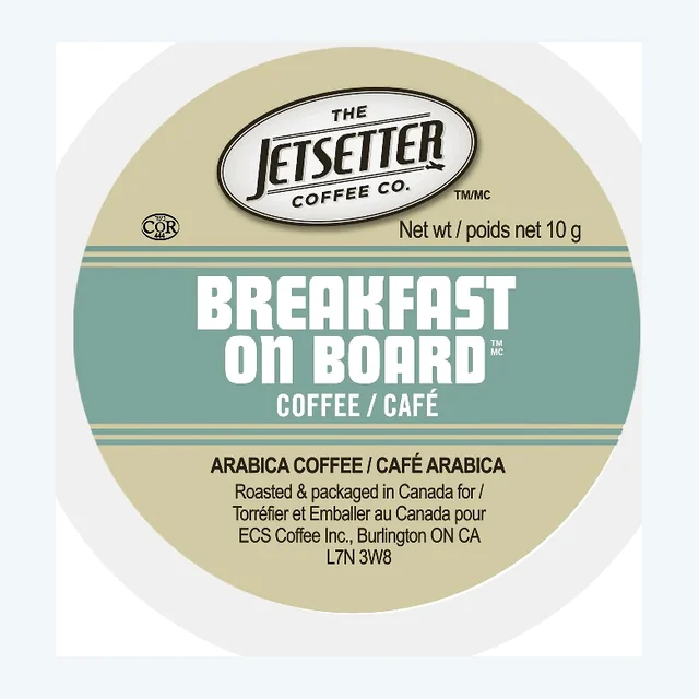 Jetsetter Breakfast On Board 24 Pack