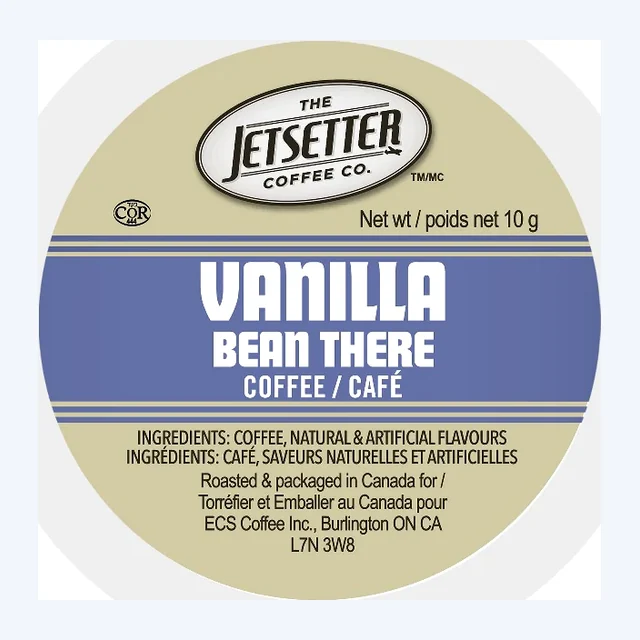 Jetsetter Vanilla Bean There 24 Pack