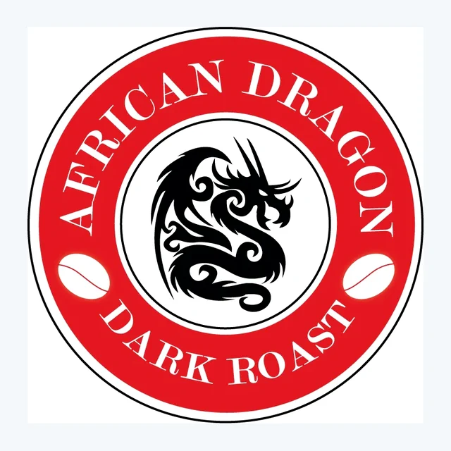 Kienna African Dragon Blend Dark 24 Pack