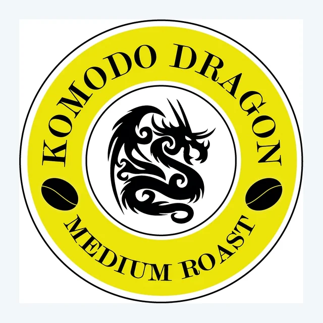 Kienna Komodo Dragon Blend Medium 24 Pack