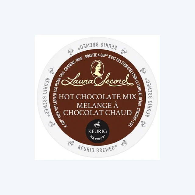 Laura Secord Hot Chocolate 24 Pack