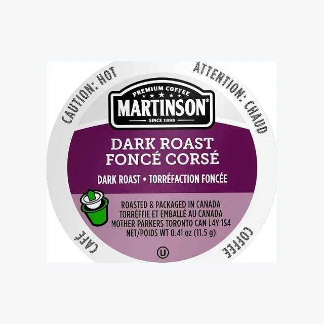 Martinson Dark Roast 24 Pack