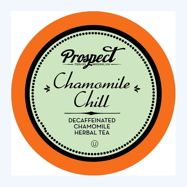 Prospect Chamomile Chill Tea 40 Pack